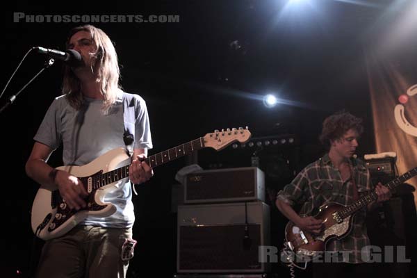 TAME IMPALA - 2010-08-26 - PARIS - Nouveau Casino - 